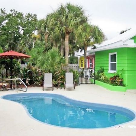 Flip Flop Cottages - Siesta Key Gulf Gate Estates Bagian luar foto