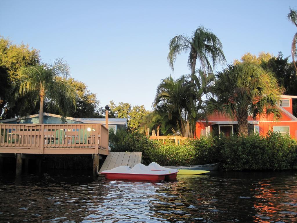 Flip Flop Cottages - Siesta Key Gulf Gate Estates Bagian luar foto