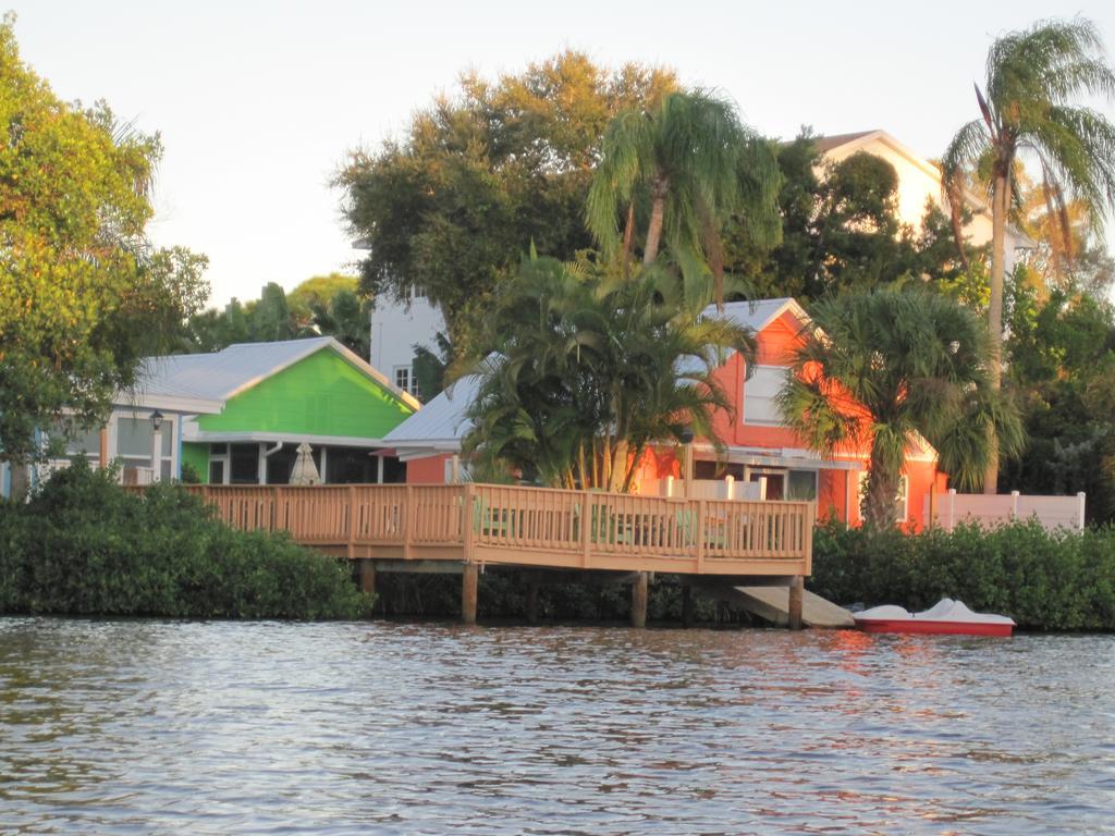 Flip Flop Cottages - Siesta Key Gulf Gate Estates Bagian luar foto