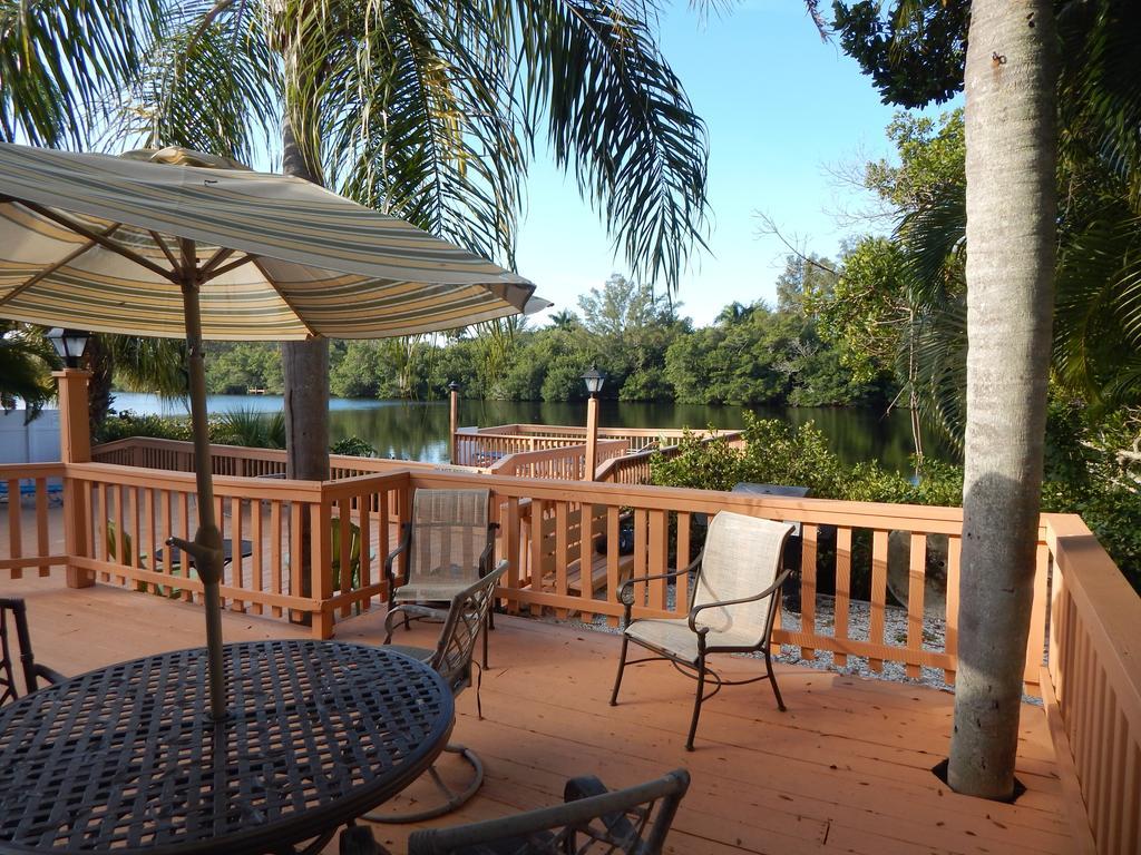 Flip Flop Cottages - Siesta Key Gulf Gate Estates Bagian luar foto