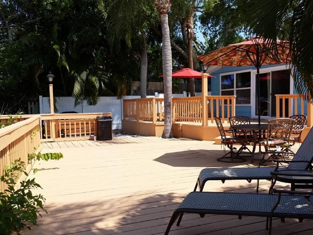 Flip Flop Cottages - Siesta Key Gulf Gate Estates Bagian luar foto