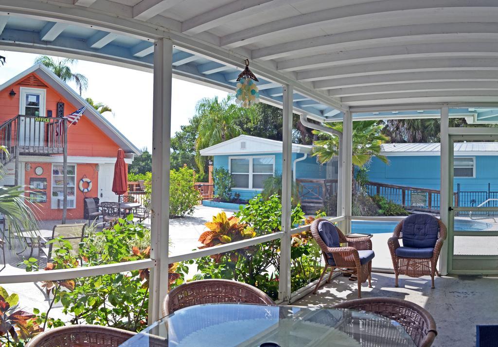 Flip Flop Cottages - Siesta Key Gulf Gate Estates Ruang foto