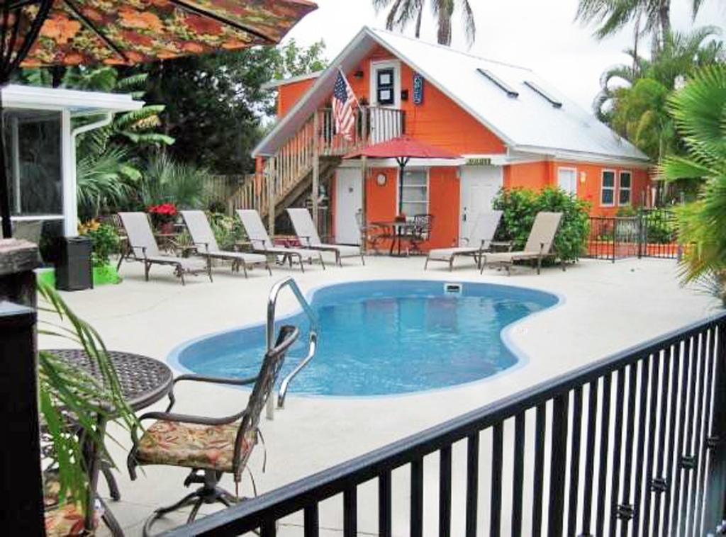 Flip Flop Cottages - Siesta Key Gulf Gate Estates Bagian luar foto