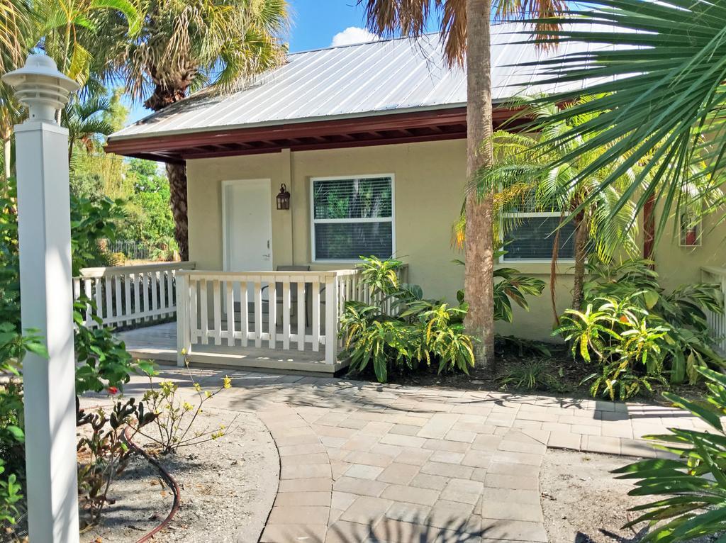 Flip Flop Cottages - Siesta Key Gulf Gate Estates Bagian luar foto