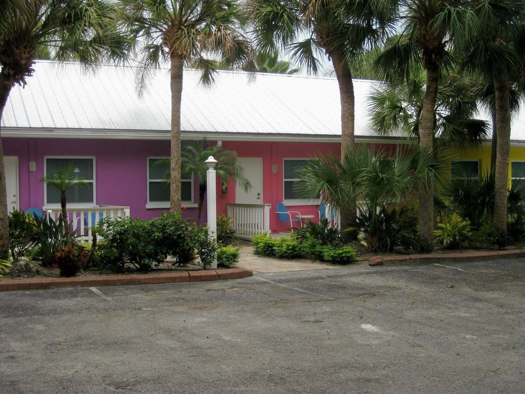 Flip Flop Cottages - Siesta Key Gulf Gate Estates Bagian luar foto