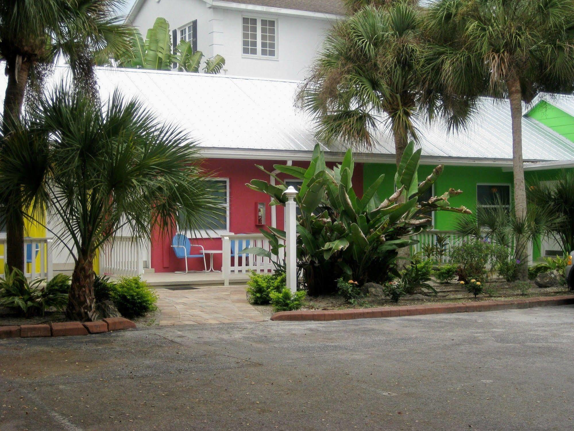 Flip Flop Cottages - Siesta Key Gulf Gate Estates Bagian luar foto