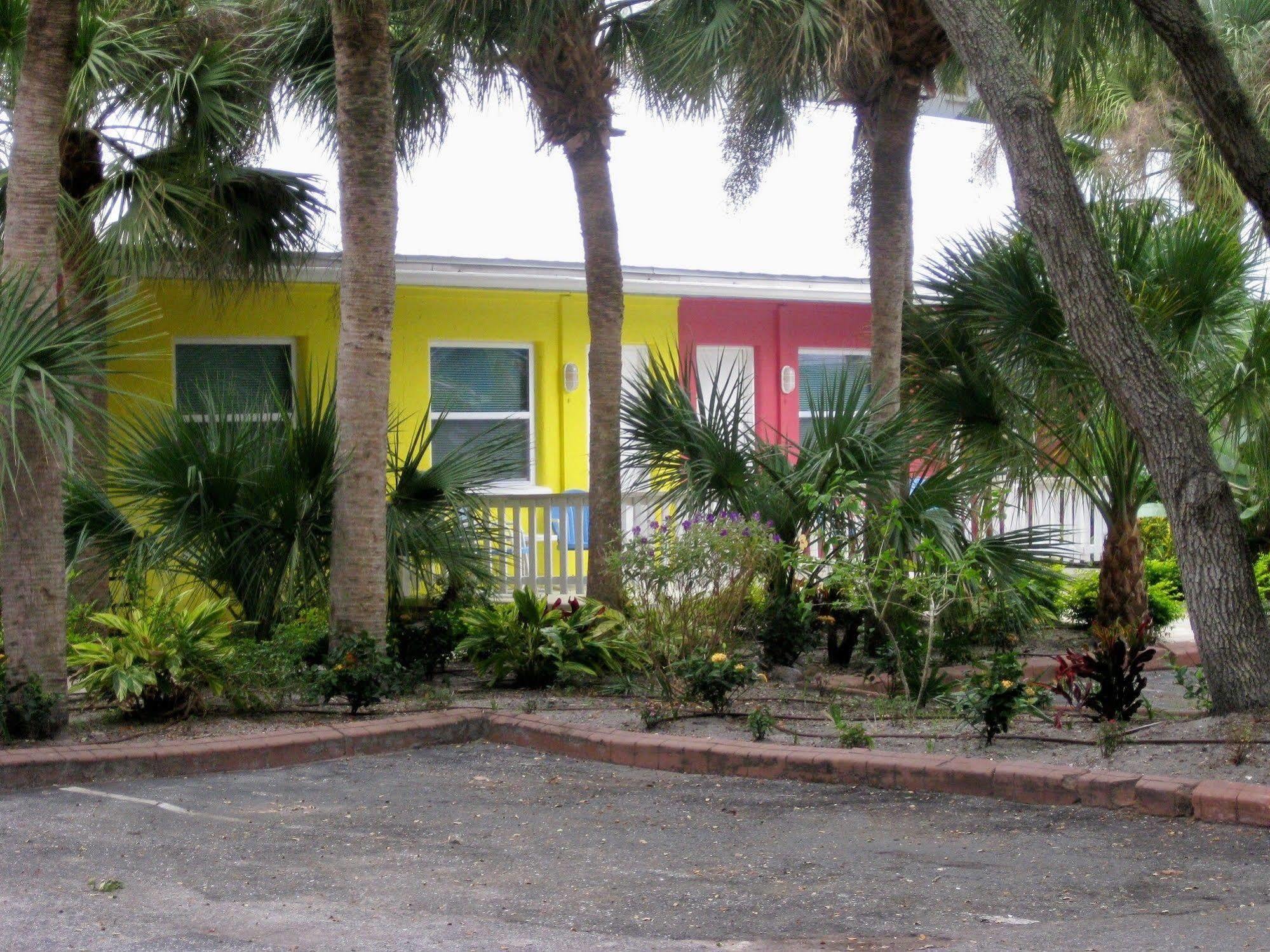 Flip Flop Cottages - Siesta Key Gulf Gate Estates Bagian luar foto