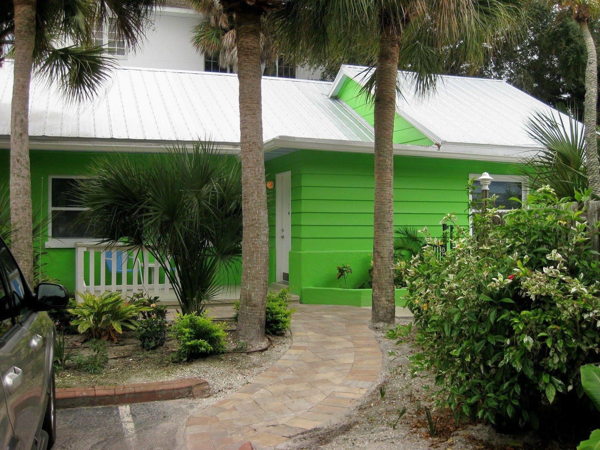 Flip Flop Cottages - Siesta Key Gulf Gate Estates Bagian luar foto