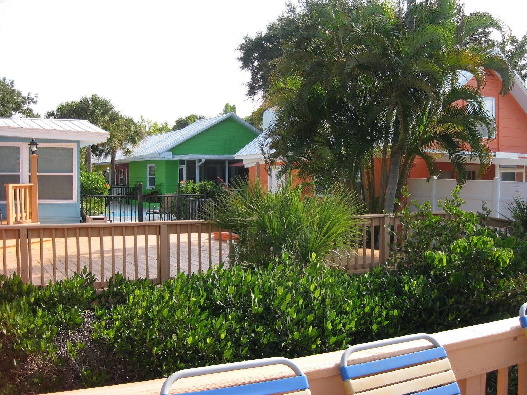 Flip Flop Cottages - Siesta Key Gulf Gate Estates Bagian luar foto