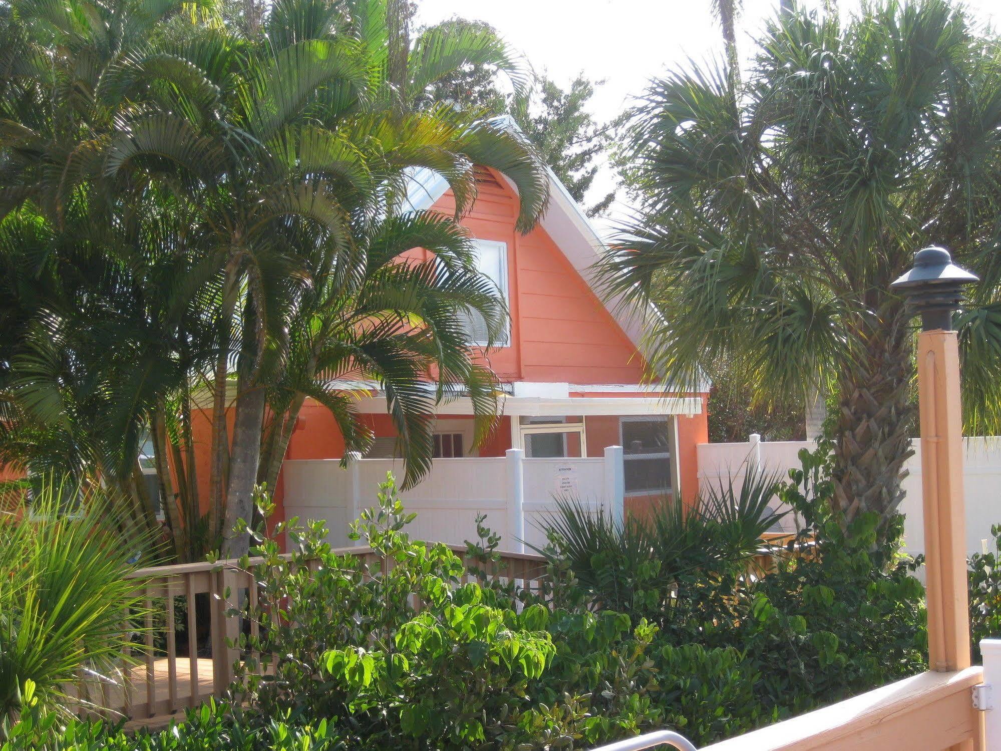 Flip Flop Cottages - Siesta Key Gulf Gate Estates Bagian luar foto