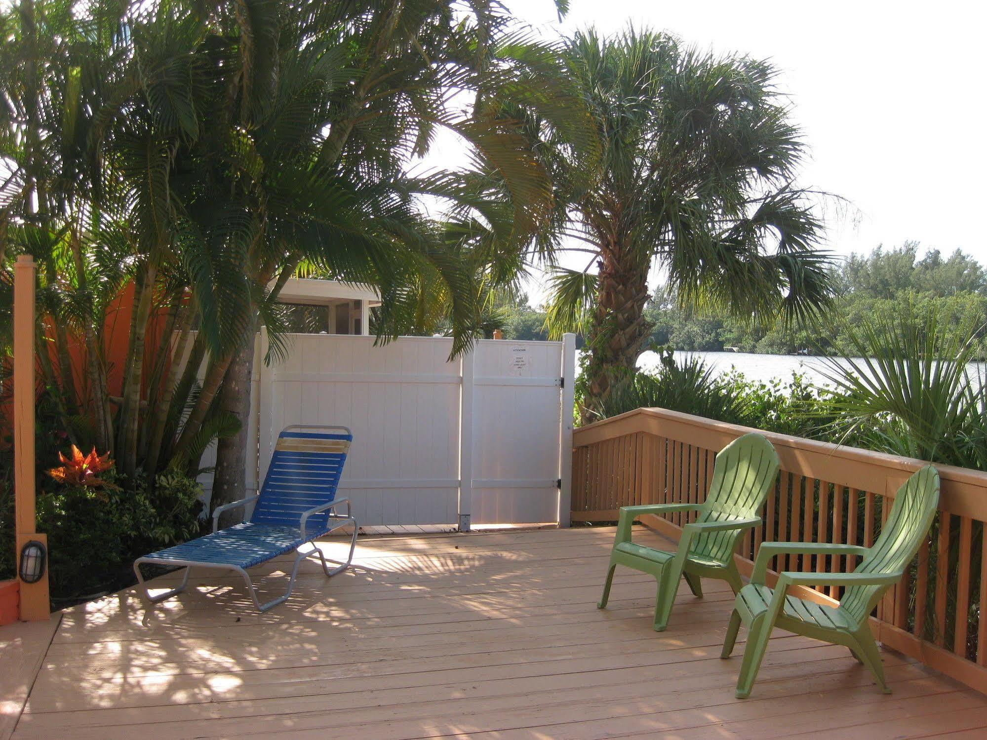 Flip Flop Cottages - Siesta Key Gulf Gate Estates Bagian luar foto