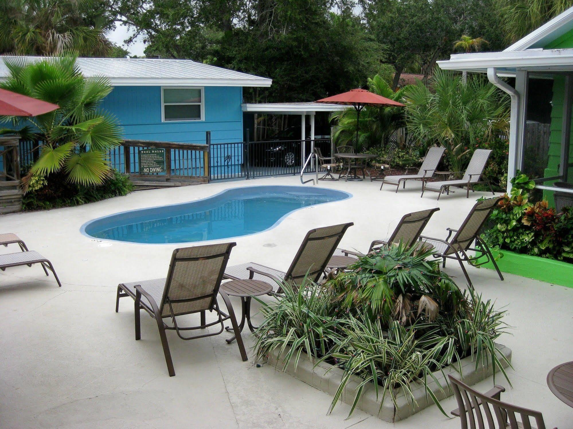 Flip Flop Cottages - Siesta Key Gulf Gate Estates Bagian luar foto