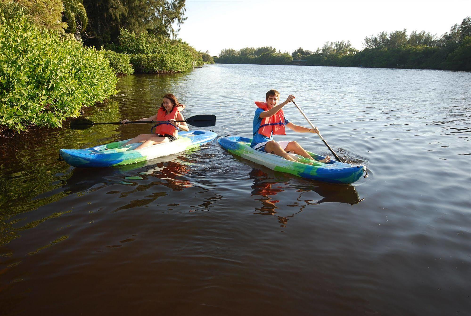 Flip Flop Cottages - Siesta Key Gulf Gate Estates Bagian luar foto