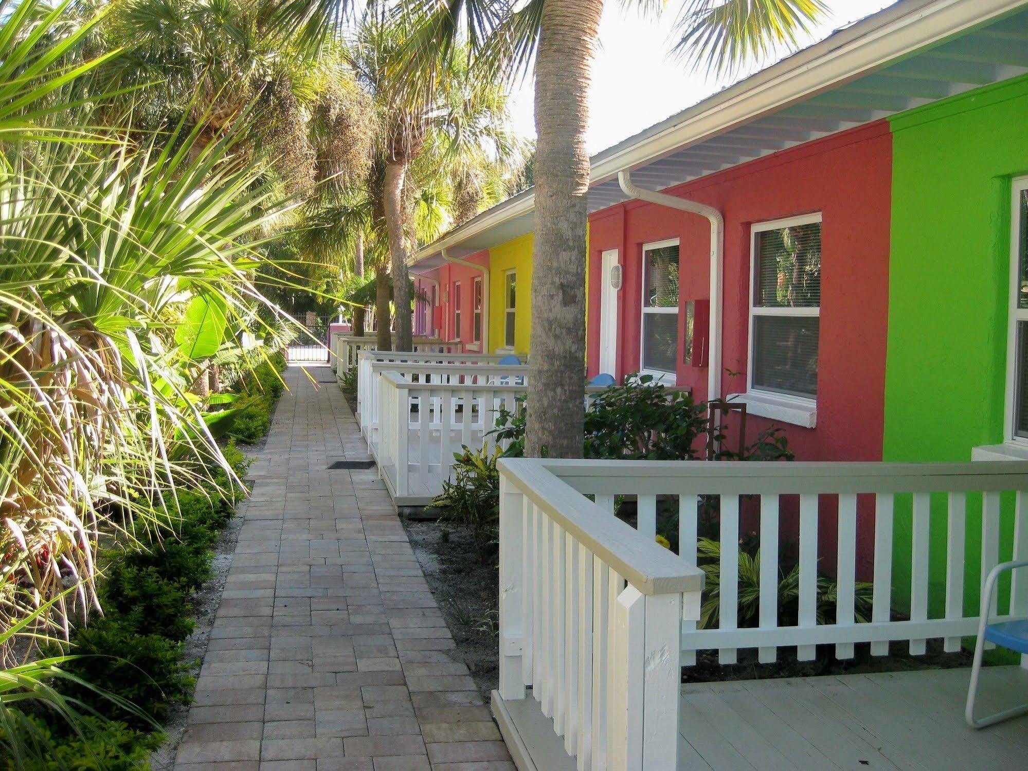 Flip Flop Cottages - Siesta Key Gulf Gate Estates Bagian luar foto